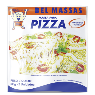 Pizzas Bella Mix Indústria De Massas Para Pizzas - Indústria De Massas Para  Pizzas e Pizzas Prontas.